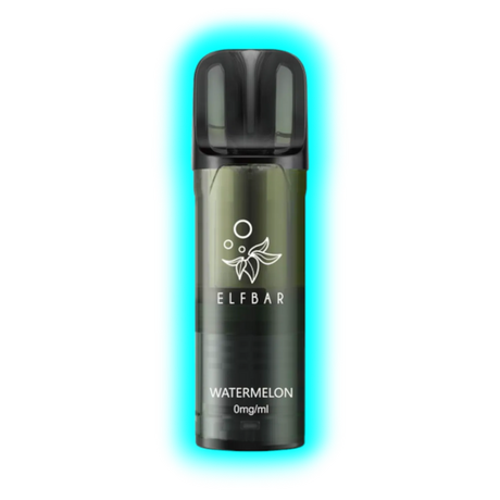 Elf Bar ELFA Pro V2 Prefilled Pod (2 x 2ml) Watermelon