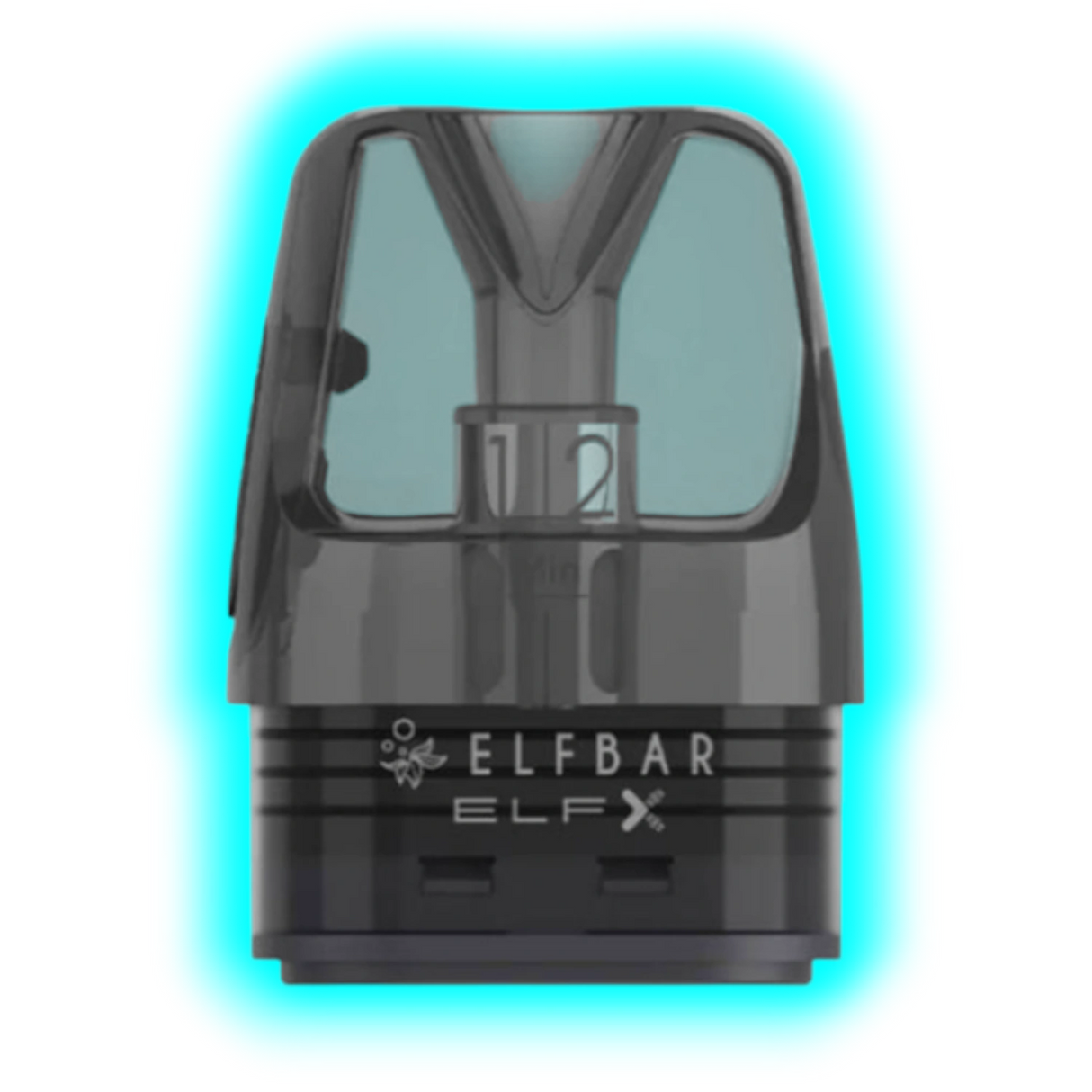 Elf Bar ELFX Pro 2.0 Replacement Pod 0.6Ohm