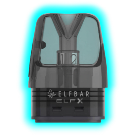 Elf Bar ELFX Pro 2.0 Replacement Pod 0.6Ohm