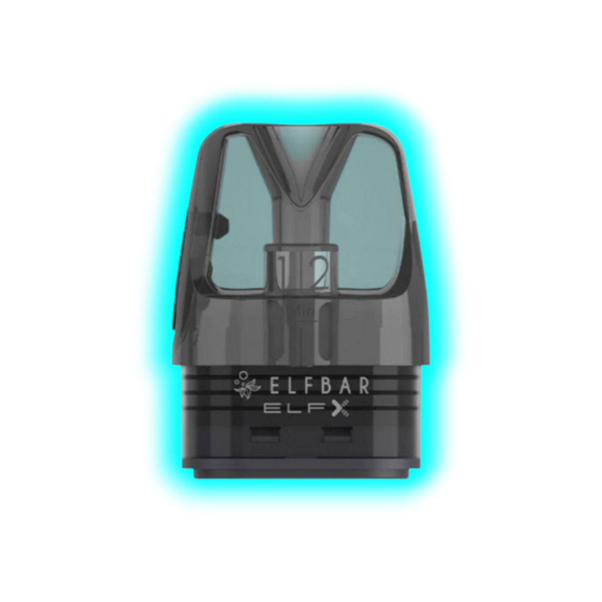Elf Bar ELFX Pro 2.0 Replacement Pod 0.6Ohm