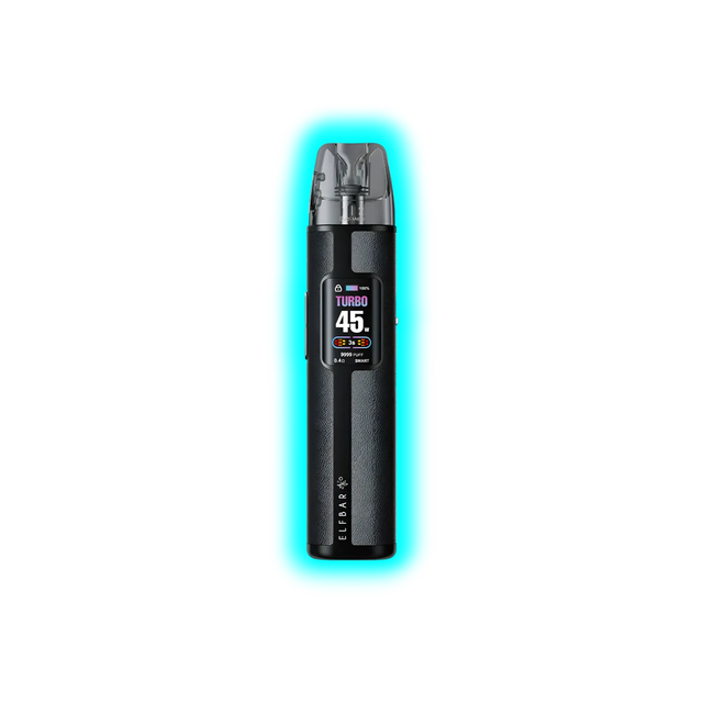 Elf Bar ELFX Pro Kit Black