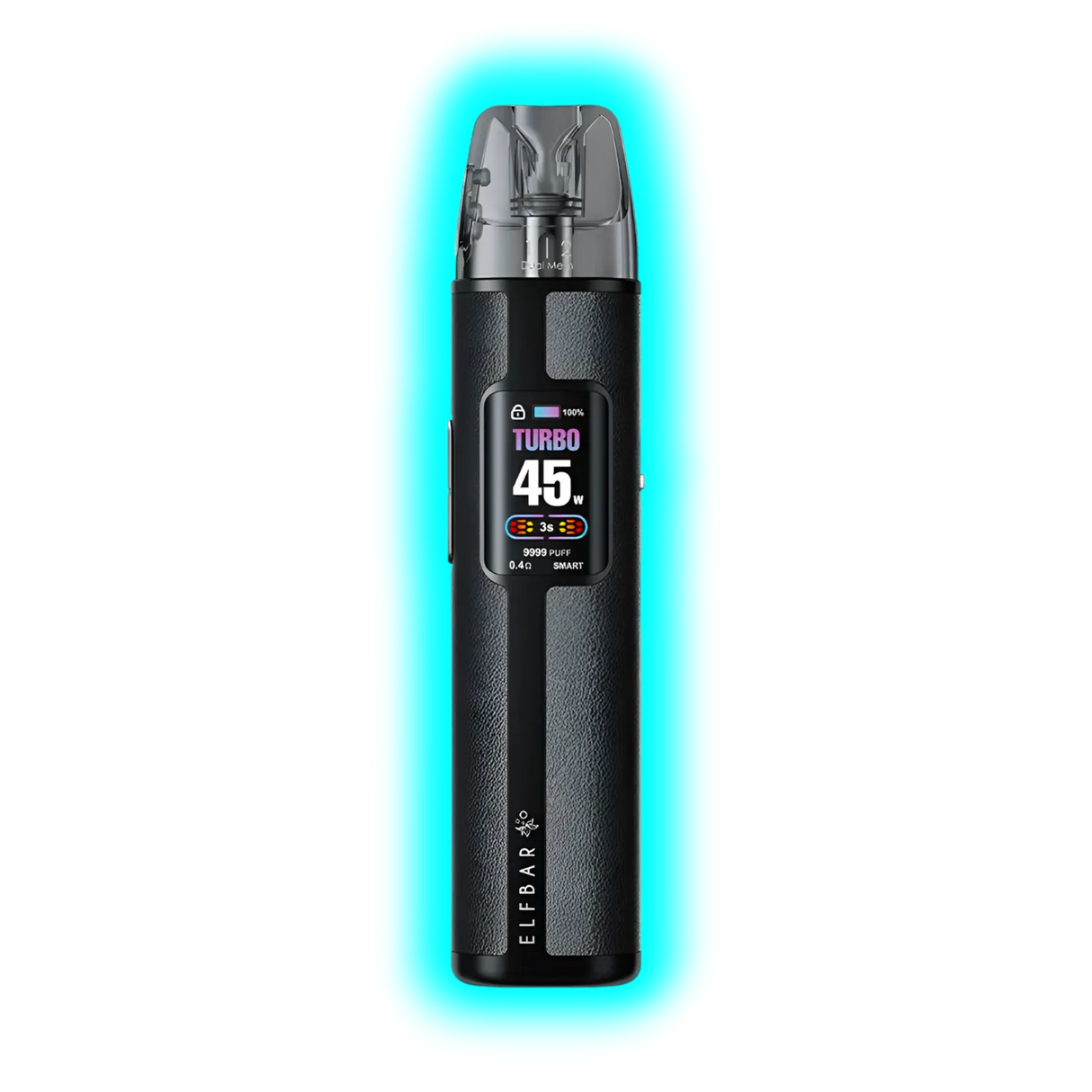 Elf Bar ELFX Pro Kit Black