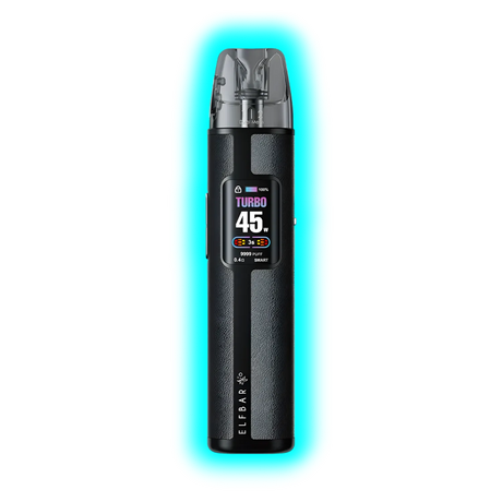Elf Bar ELFX Pro Kit Black