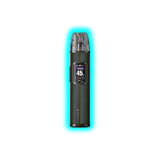 Elf Bar ELFX Pro Kit Cowboy Gray