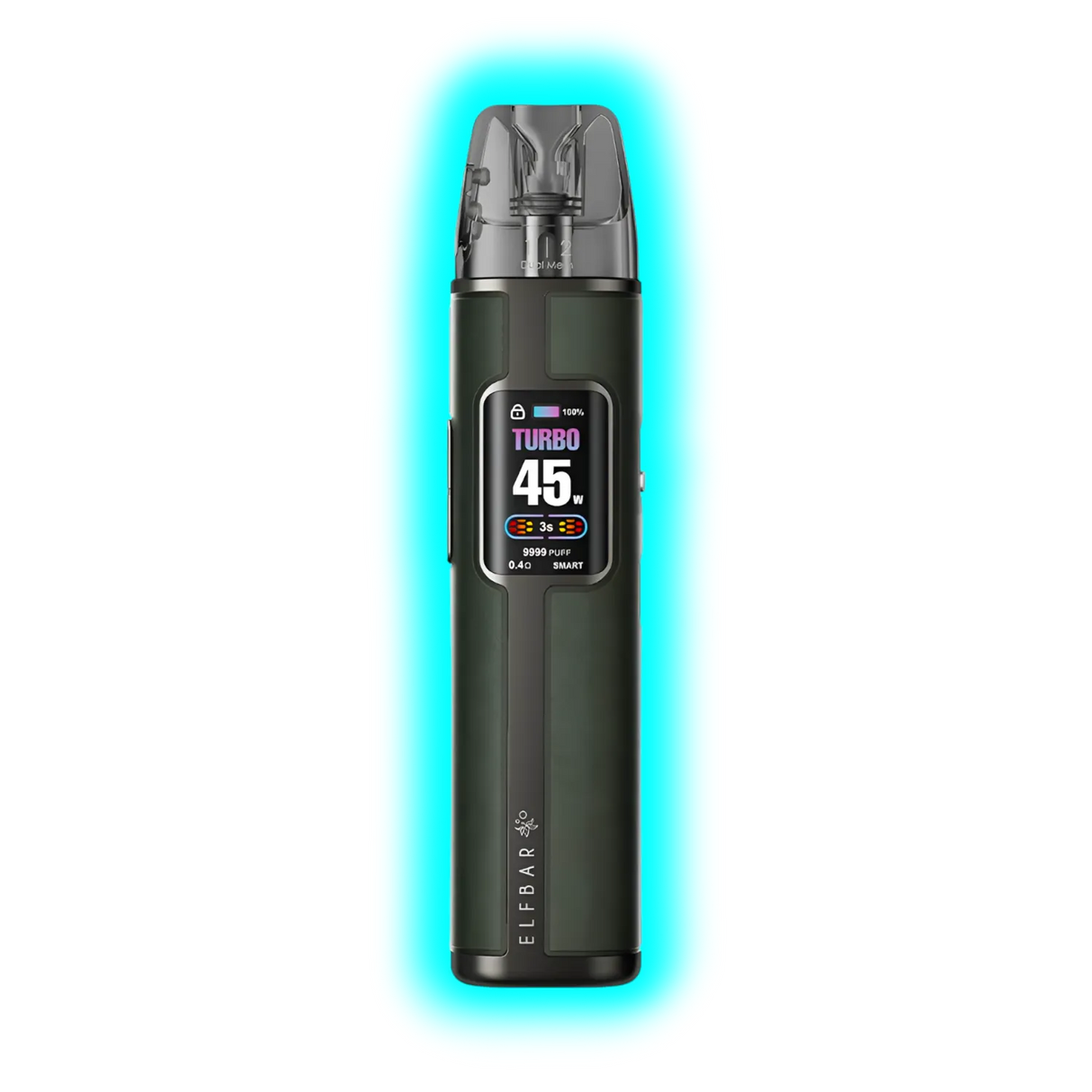 Elf Bar ELFX Pro Kit Cowboy Gray