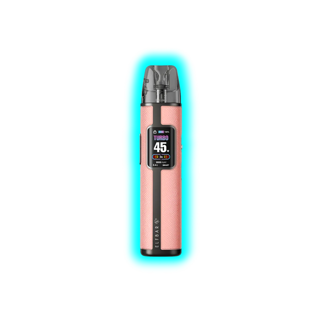 Elf Bar ELFX Pro Kit Pink