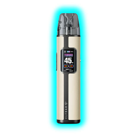 Elf Bar ELFX Pro Kit White