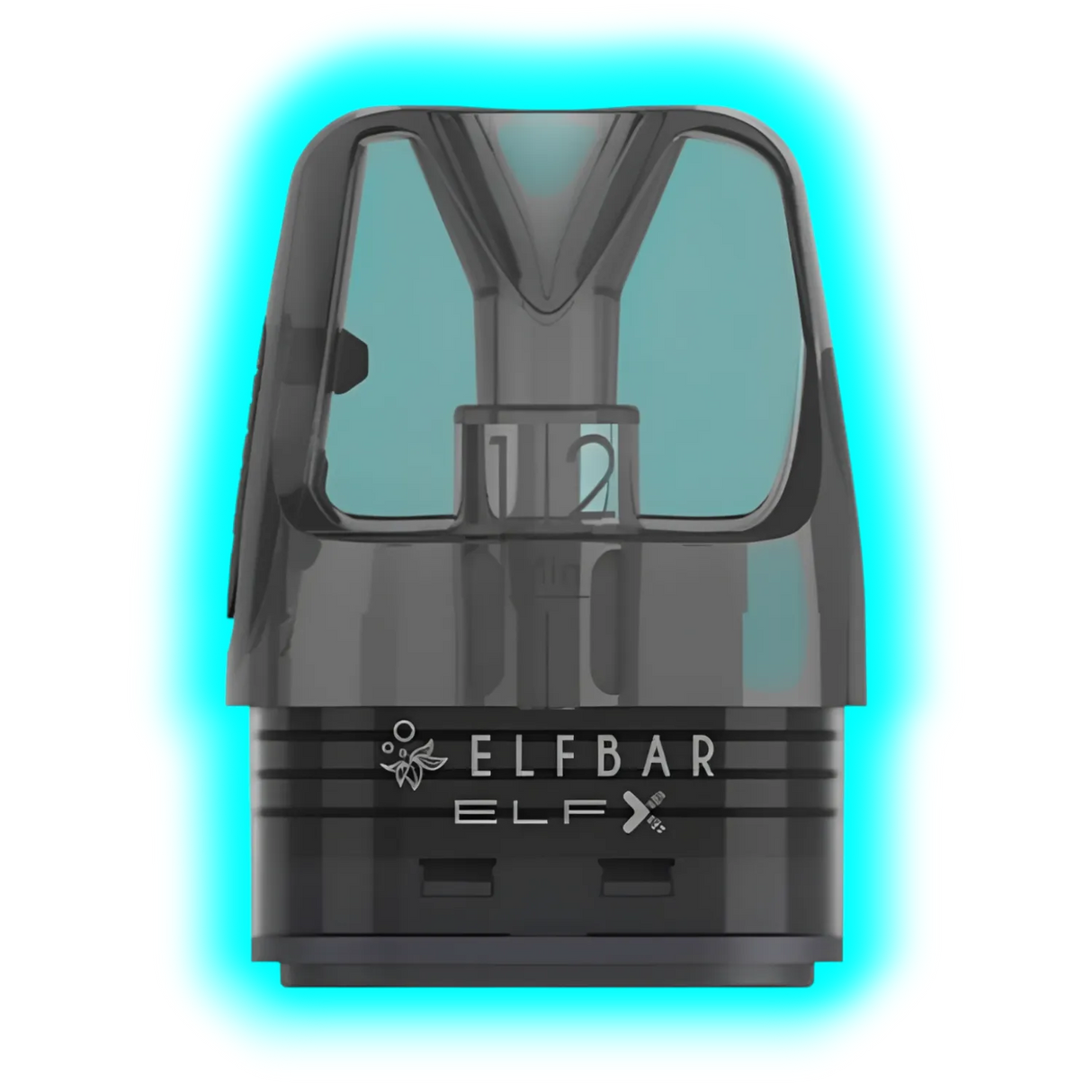 Elf Bar ELFX Pro Replacement Pod 0.6Ohm
