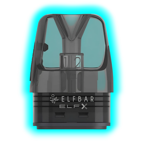 Elf Bar ELFX Pro Replacement Pod 0.6Ohm