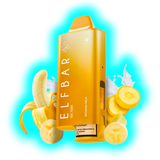 Elf Bar NX7000 Kit Banana Milk 20mg/ml