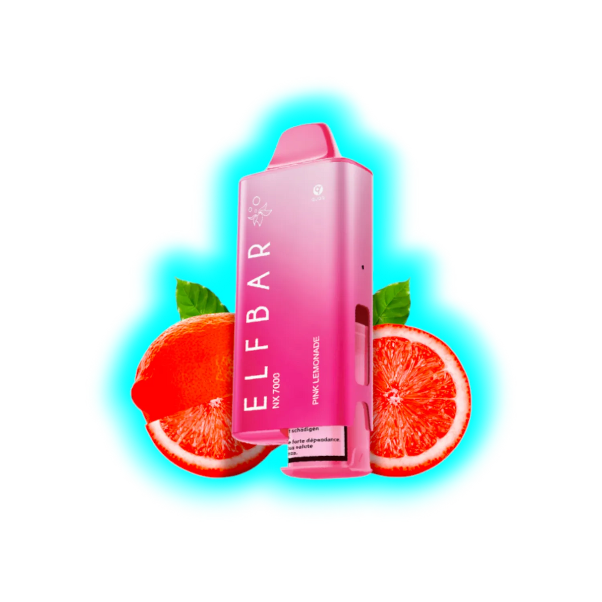 Elf Bar NX7000 Kit Pink Lemonade 20mg/ml