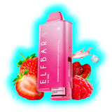 Elf Bar NX7000 Kit Strawberry Rasberry Cherry Ice 20mg/ml