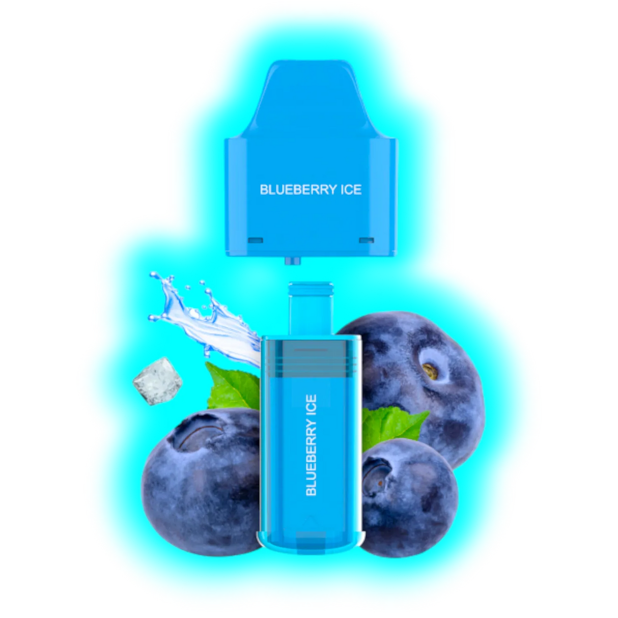 Elf Bar NX7000 Refill Blueberry Ice 20mg/ml