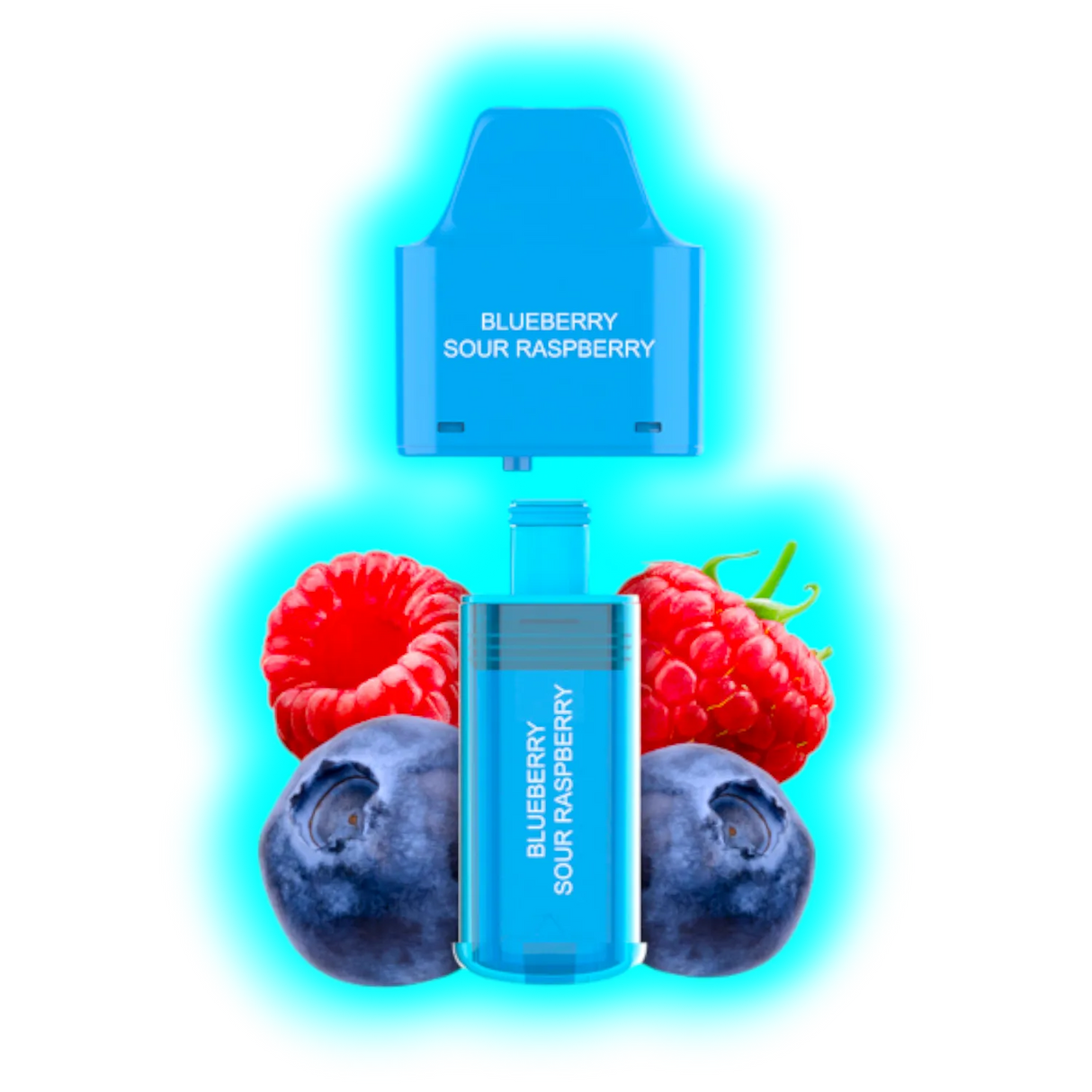 Elf Bar NX7000 Refill Blueberry Sour Rasberry 20mg/ml