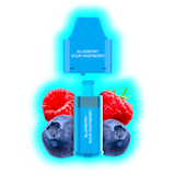 Elf Bar NX7000 Refill Blueberry Sour Rasberry 20mg/ml