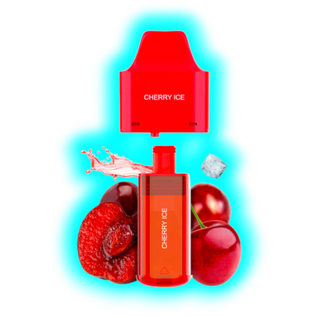 Elf Bar NX7000 Refill Cherry Ice 20mg/ml