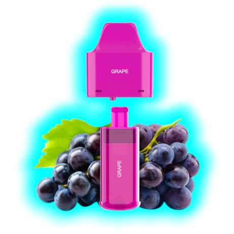 Elf Bar NX7000 Refill Grape 20mg/ml