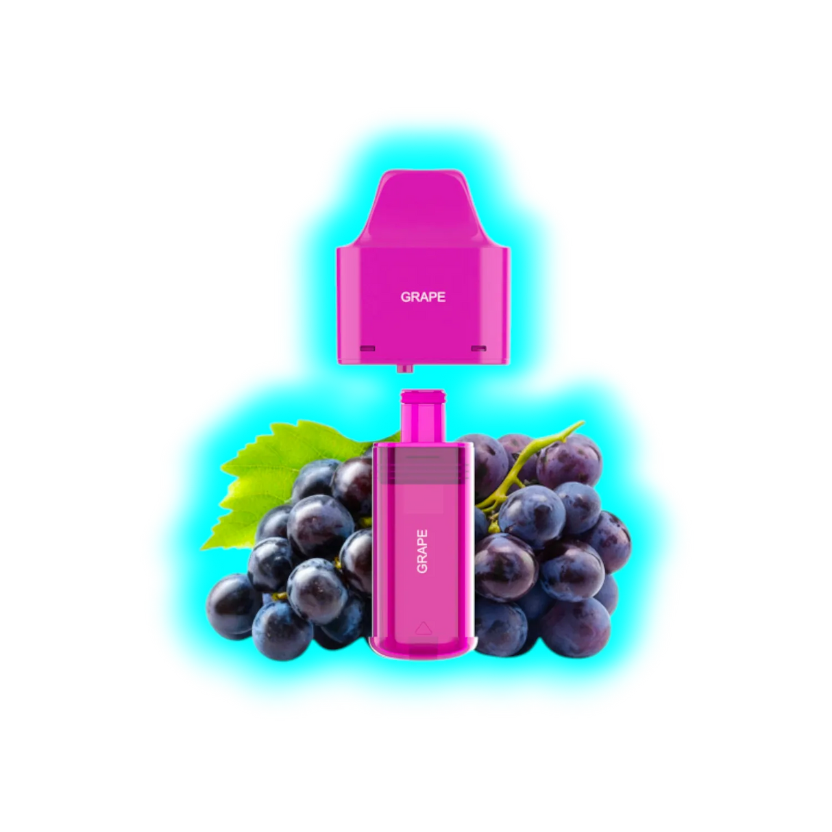 Elf Bar NX7000 Refill Grape 20mg/ml