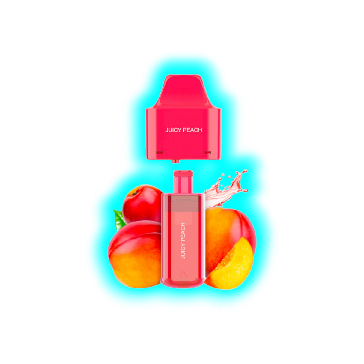 Elf Bar NX7000 Refill Juicy Peach 20mg/ml