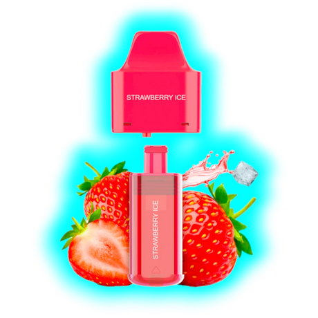 Elf Bar NX7000 Refill Strawberry Ice 20mg/ml