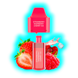 Elf Bar NX7000 Refill Strawberry Rasberry Cherry Ice 20mg/ml