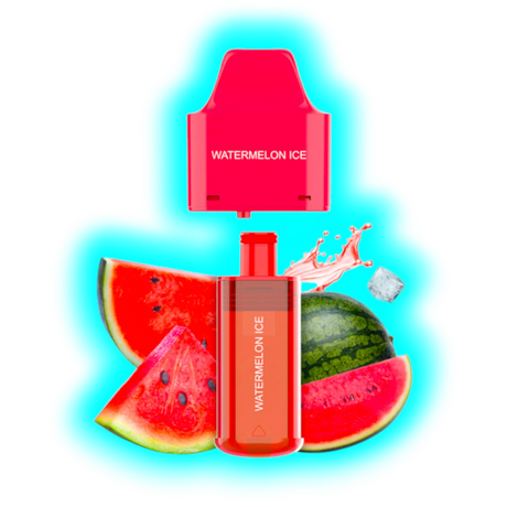 Elf Bar NX7000 Refill Watermelon Ice 20mg/ml