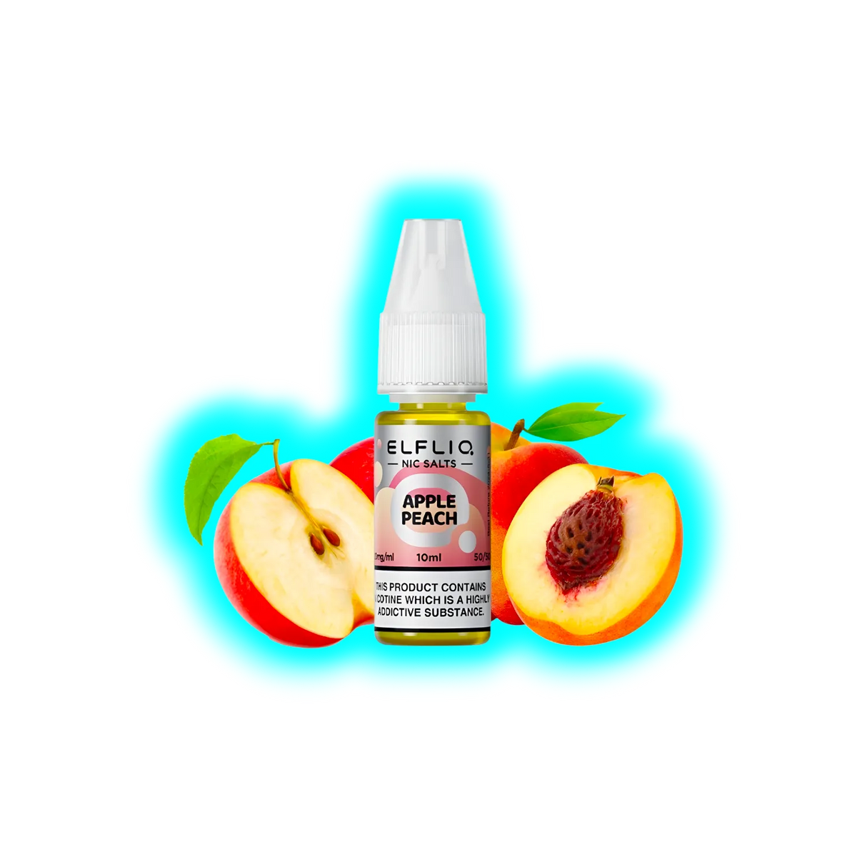 Elf Liq Apple Peach 10ml 20mg