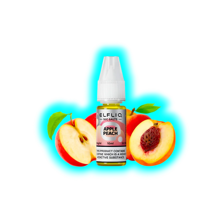Elf Liq Apple Peach 10ml 20mg