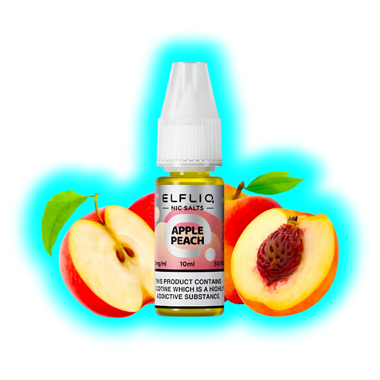 Elf Liq Apple Peach 10ml 20mg