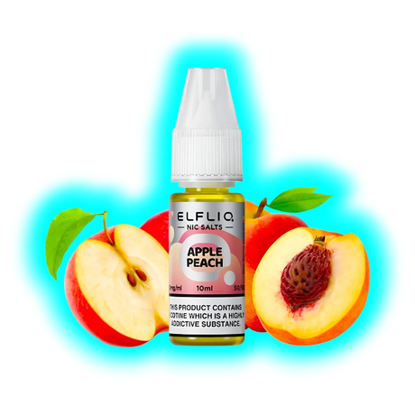 Elf Liq Apple Peach 10ml 20mg
