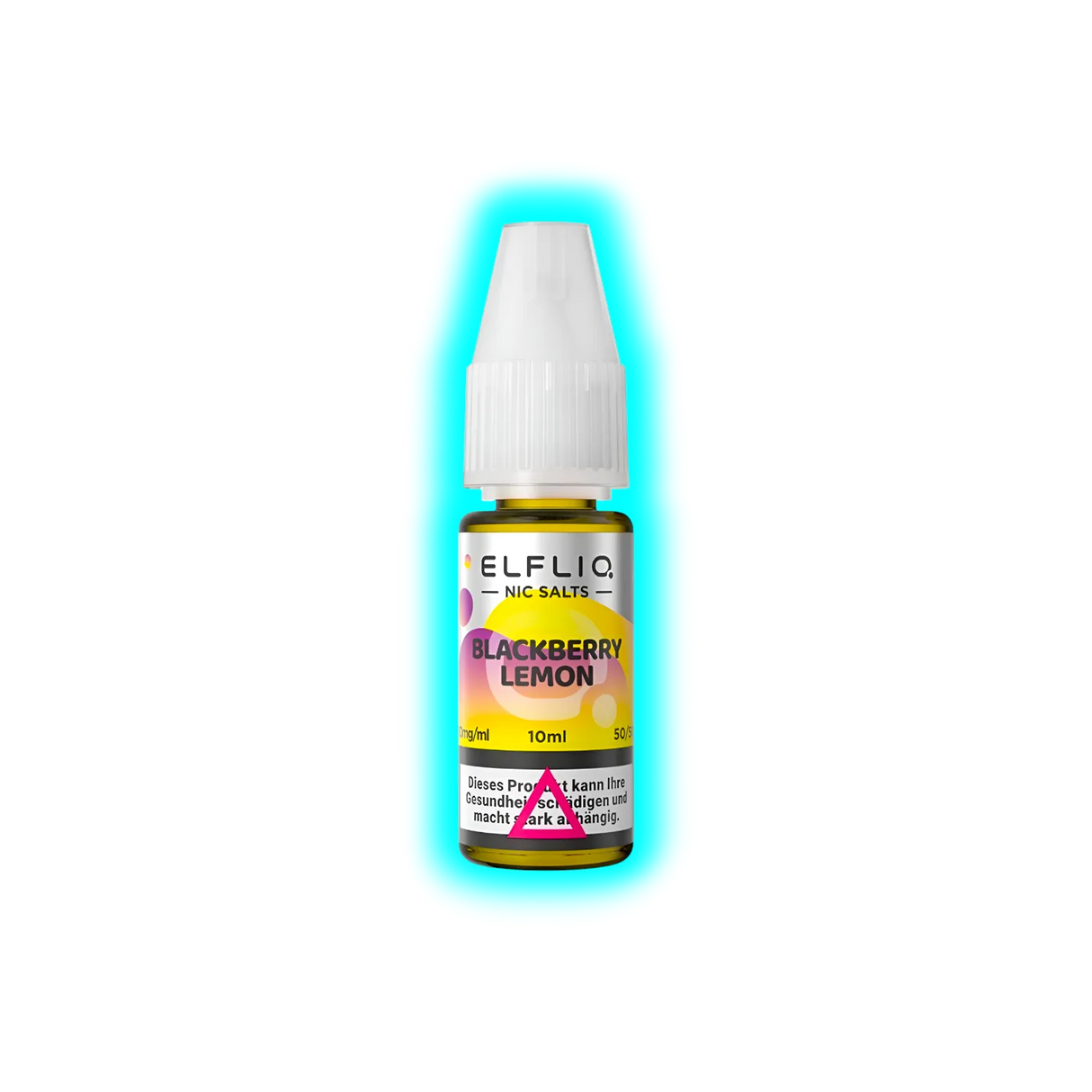 Elf Liq Blackberry Lemon 10ml 20mg