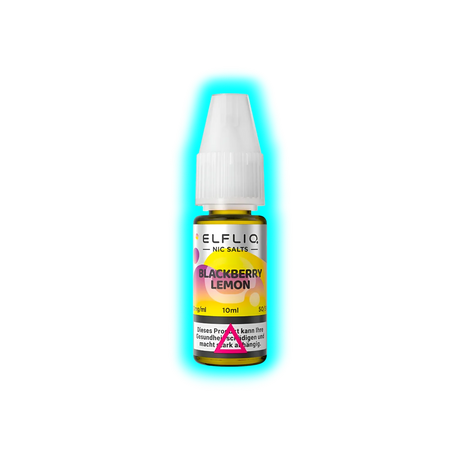 Elf Liq Blackberry Lemon 10ml 20mg