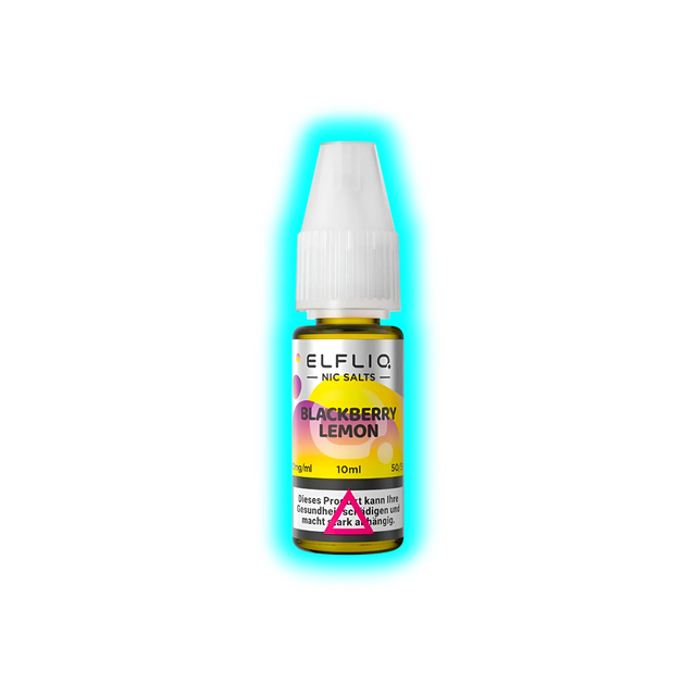 Elf Liq Blackberry Lemon 10ml 20mg