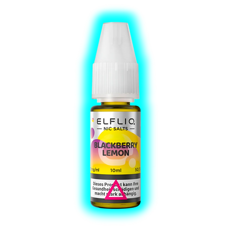 Elf Liq Blackberry Lemon 10ml 20mg