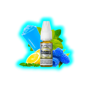 Elf Liq Blue Razz Lemonade 10ml 20mg
