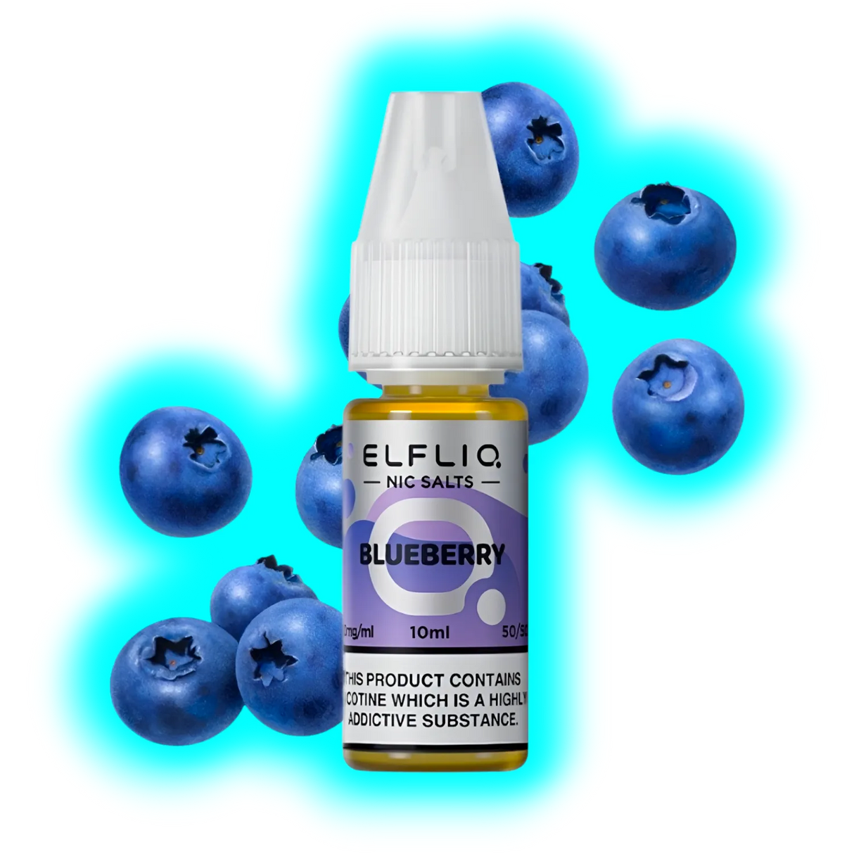 Elf Liq Blueberry 10ml 20mg