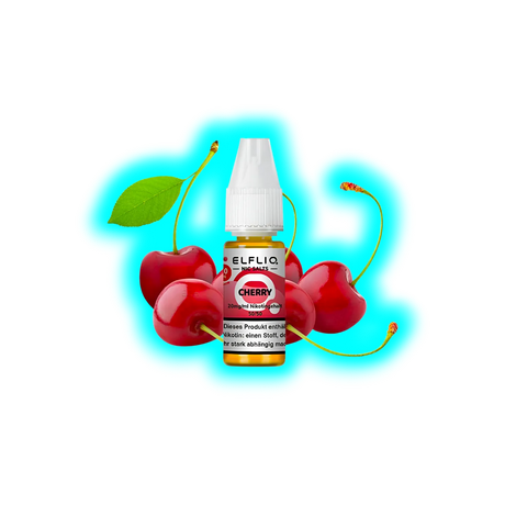 Elf Liq Cherry 10ml 20mg