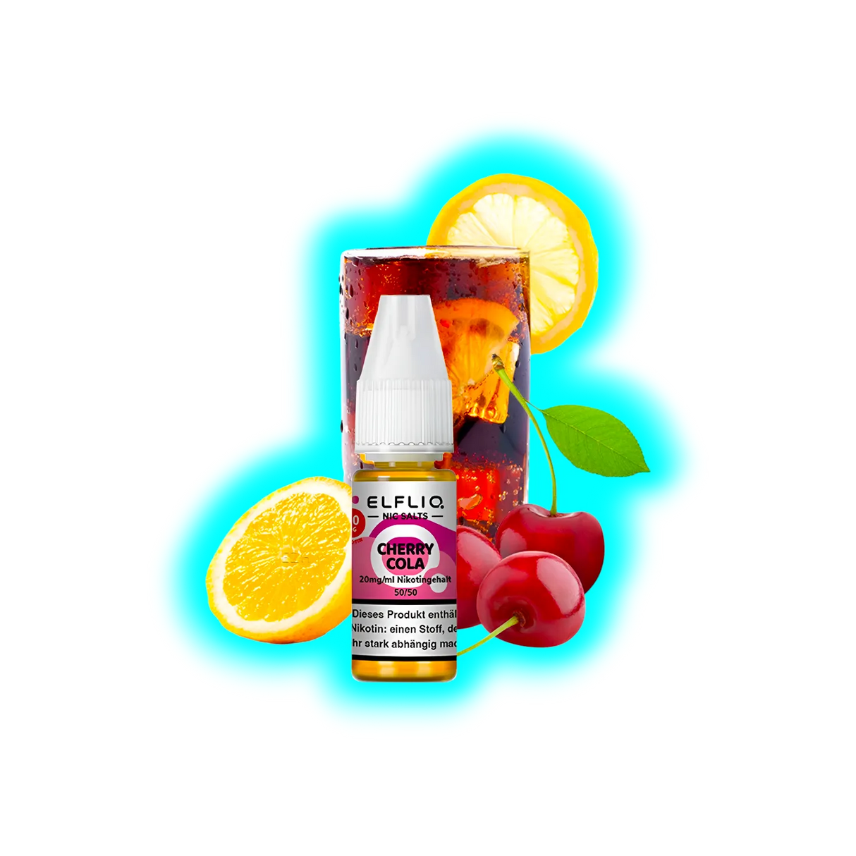 Elf Liq Cherry Cola 10ml 20mg