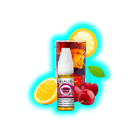 Elf Liq Cherry Cola 10ml 20mg