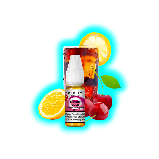 Elf Liq Cherry Cola 10ml 20mg