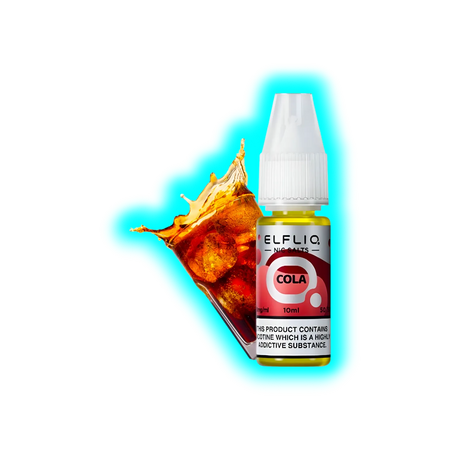 Elf Liq Cola 10ml 20mg