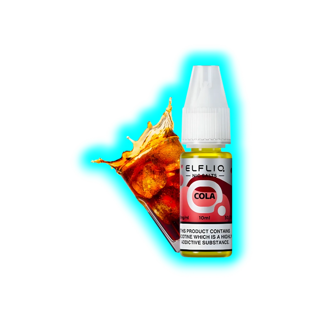 Elf Liq Cola 10ml 20mg