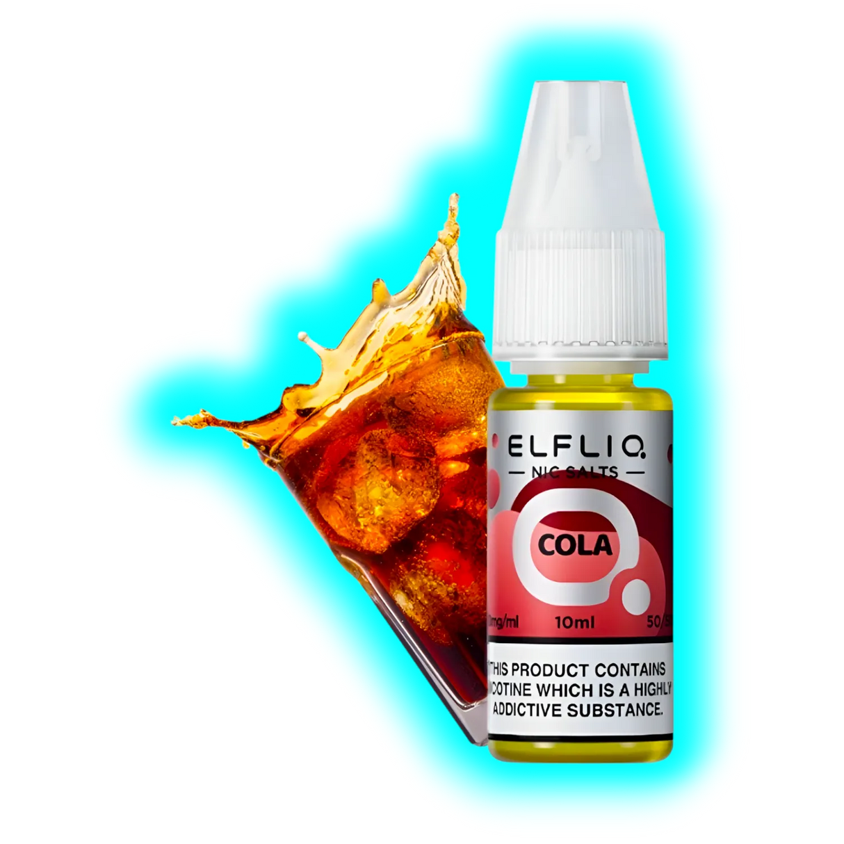 Elf Liq Cola 10ml 20mg