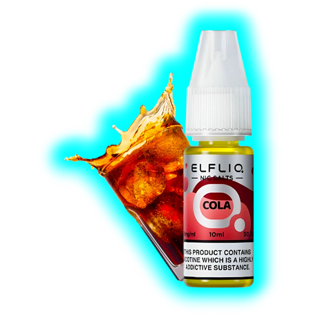 Elf Liq Cola 10ml 20mg