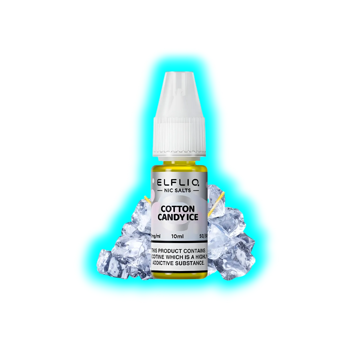 Elf Liq Cotton Candy Ice 10ml 20mg