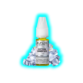 Elf Liq Cotton Candy Ice 10ml 20mg