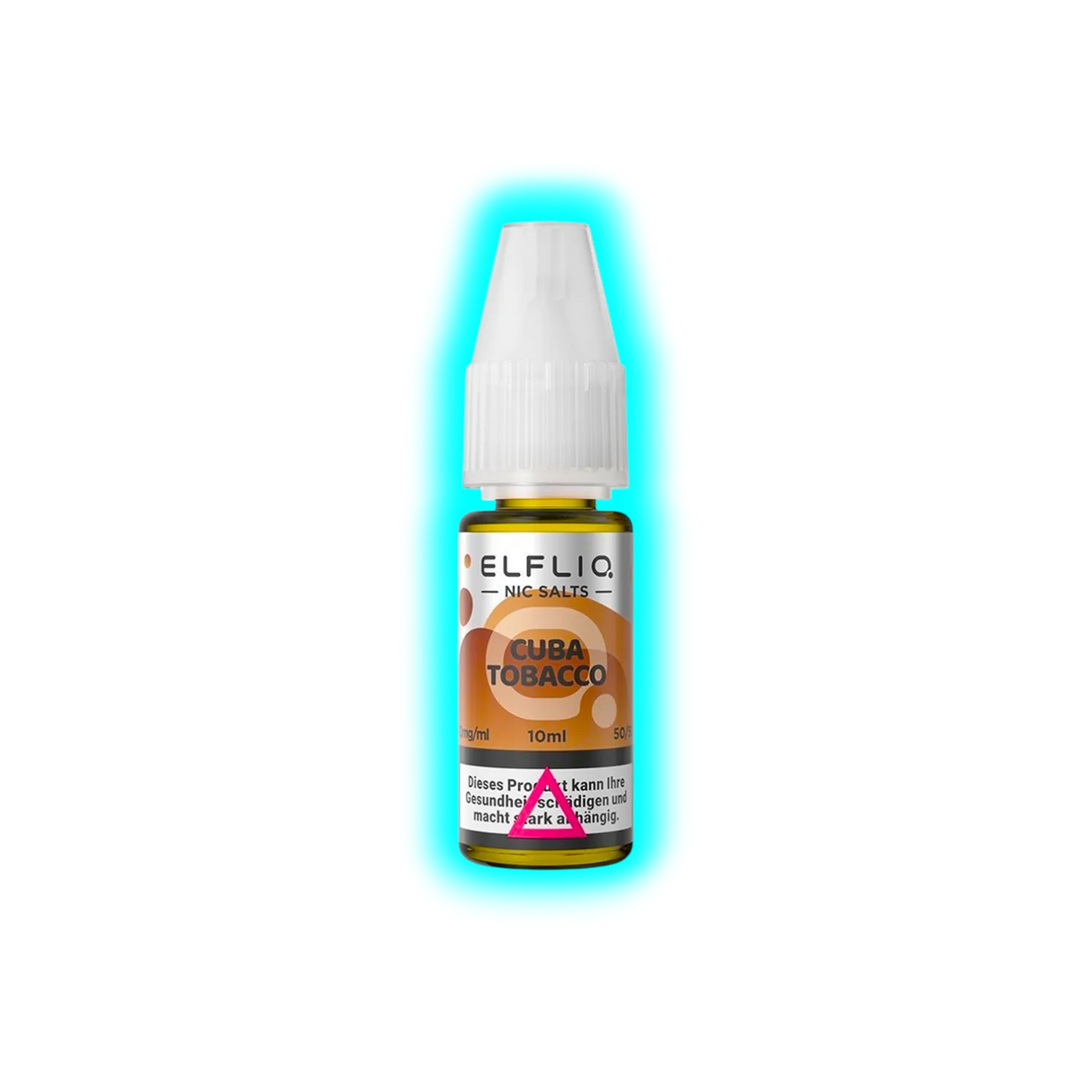 Elf Liq Cuba Tobacco 10ml 20mg