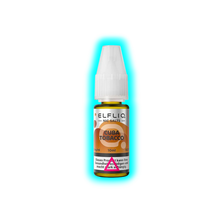 Elf Liq Cuba Tobacco 10ml 20mg