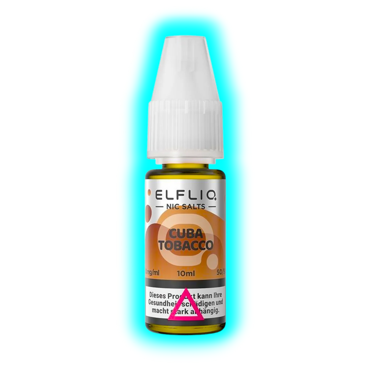 Elf Liq Cuba Tobacco 10ml 20mg