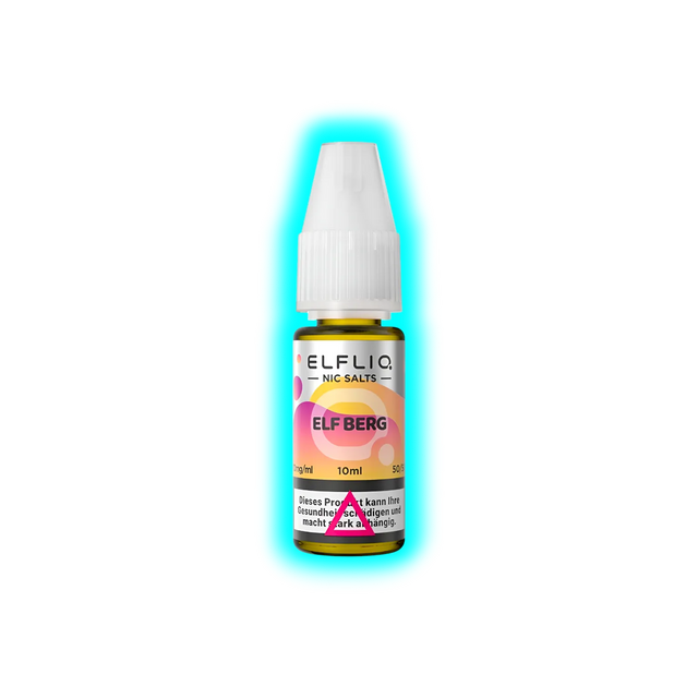 Elf Liq Elf Berg 10ml 20mg